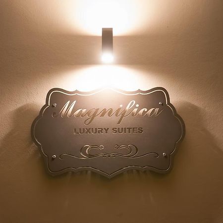 Magnifica Luxury Suites Assisi Exterior foto