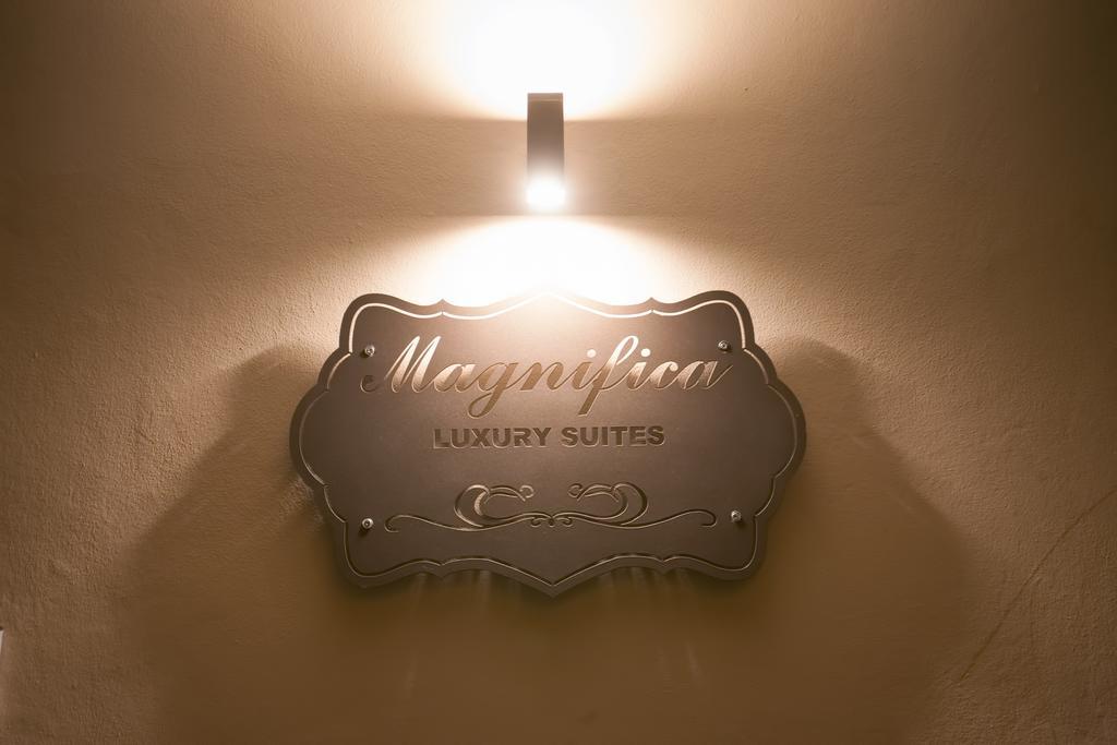 Magnifica Luxury Suites Assisi Exterior foto
