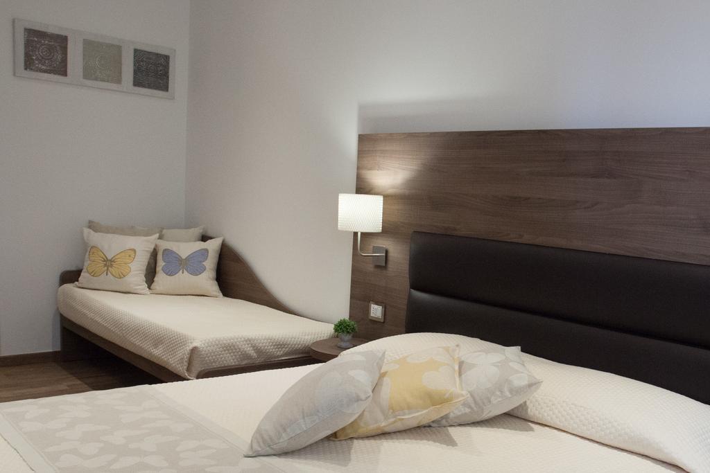 Magnifica Luxury Suites Assisi Exterior foto
