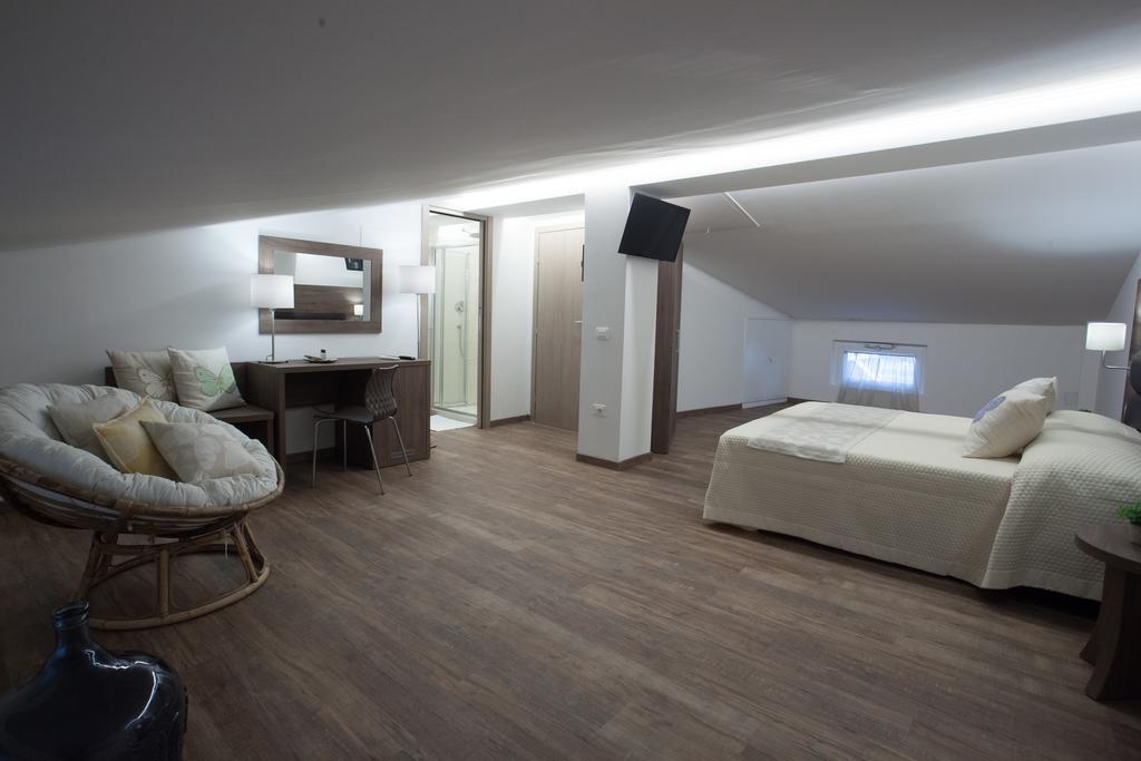 Magnifica Luxury Suites Assisi Exterior foto
