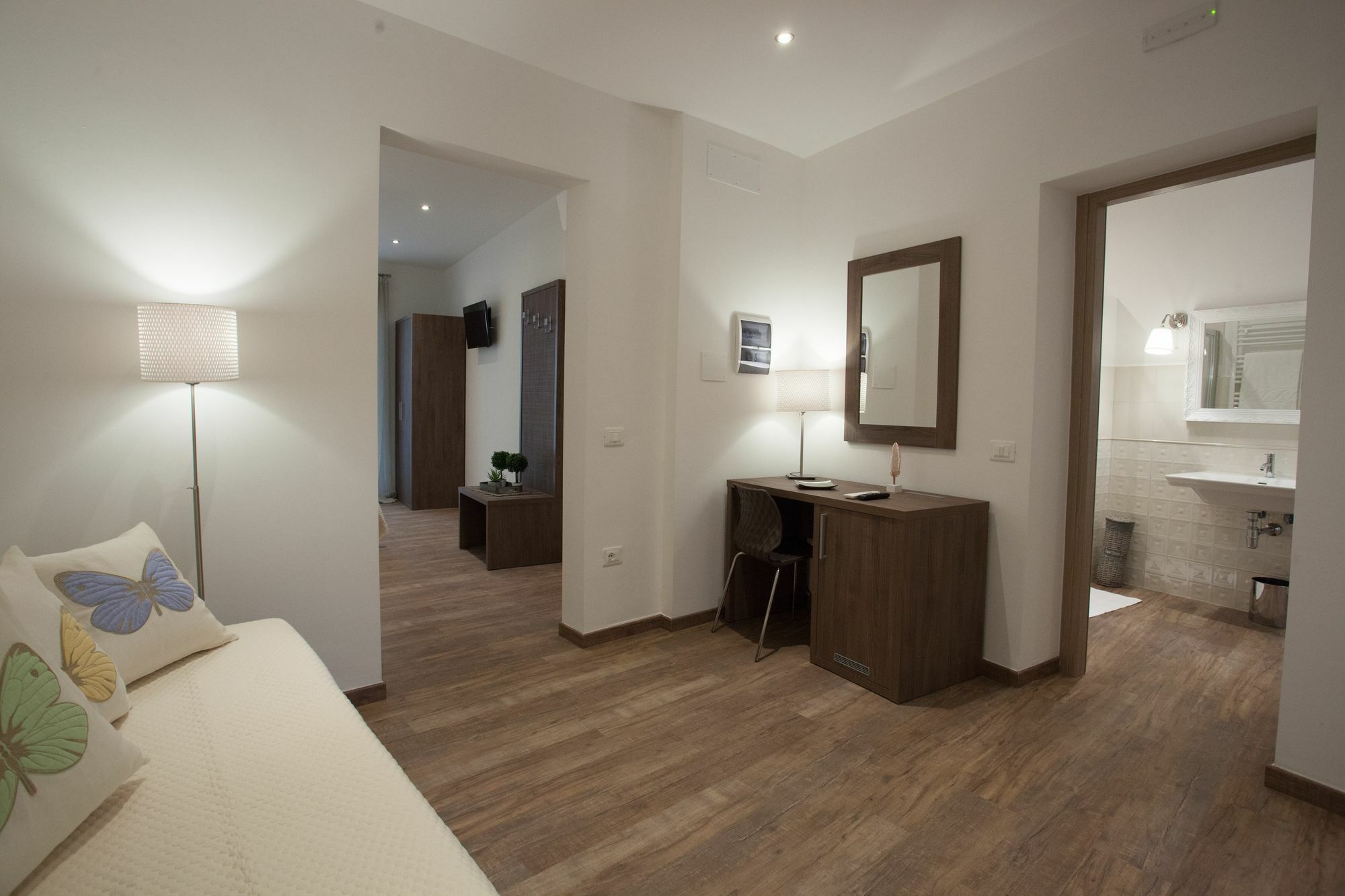 Magnifica Luxury Suites Assisi Exterior foto